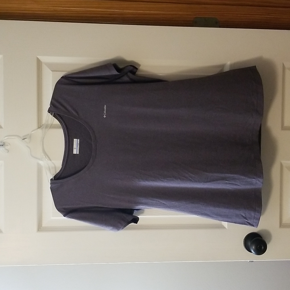 Columbia Omni-Wick Tee
